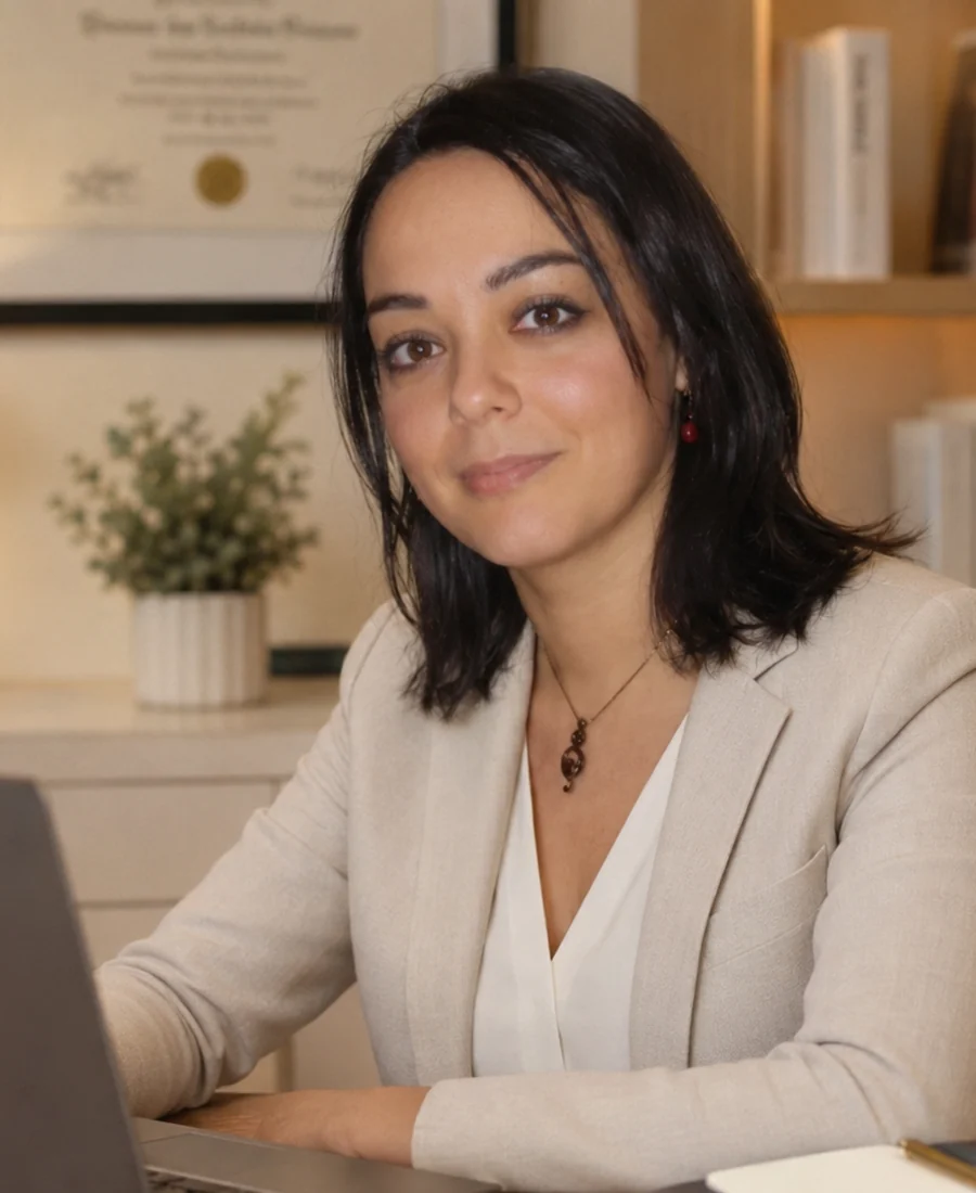 Dr Artemis Vogazianou